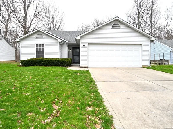 8732 Woodpointe Cir, Indianapolis, IN 46234