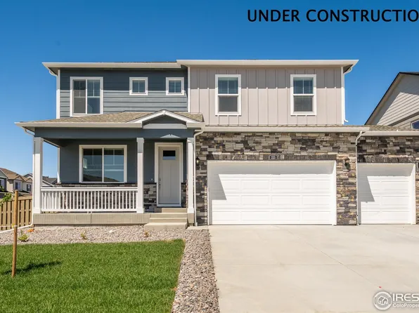 1916 Mount Monroe Dr, Berthoud, CO 80513