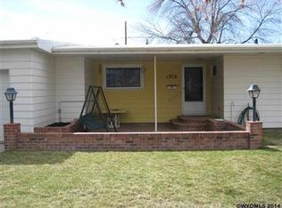 1210 Crest Way, Worland, WY 82401