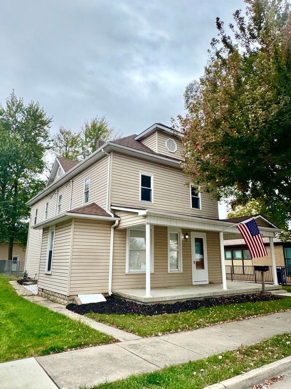 Real estate listing image