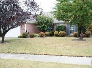 6700 Shady Ridge Cv, Memphis, TN 38135