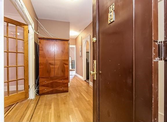 Come on in to this spacious two bedroom co-op, unit 2C, perhaps the best buy in all of the Bronx