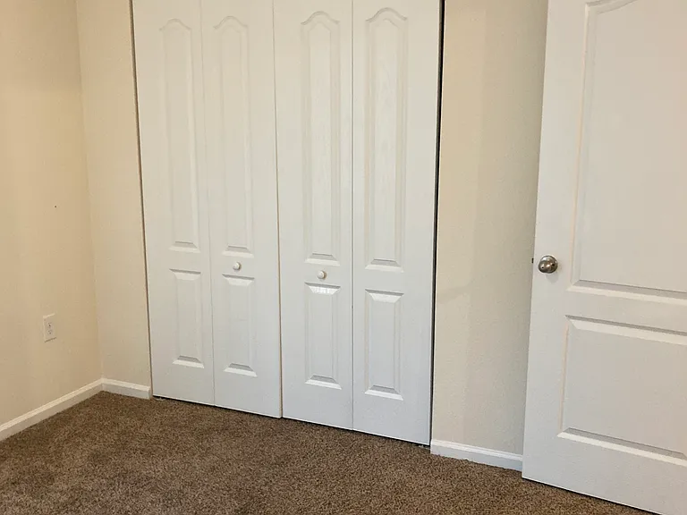 bedroom 2 closet