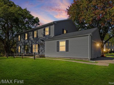 17008 Smugglers Cv, Clinton Township, MI, 48038