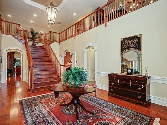 Two-Story Grand Foyer