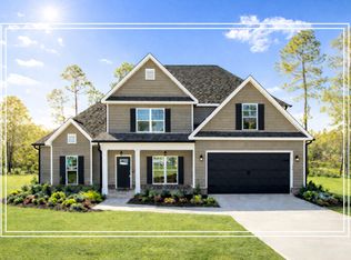 4091 Shimmer Lake Ln, North Augusta, SC 29841