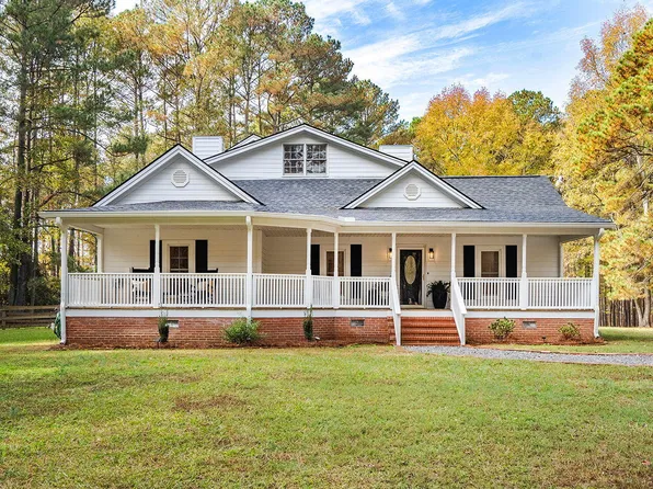 6536 Beaver Creek Rd, New Hill, NC 27562