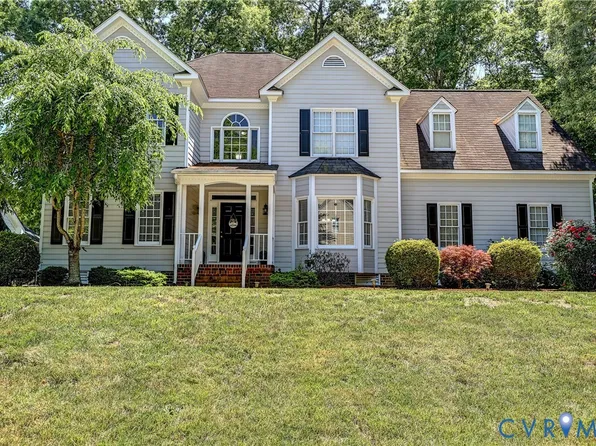 13417 Shelbourne Dr, Henrico, VA 23233