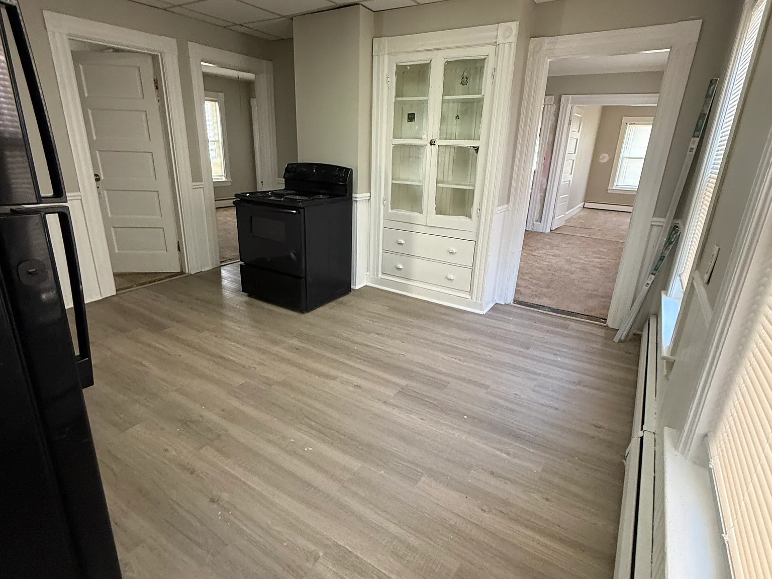Large first floor apartment — Photo 2