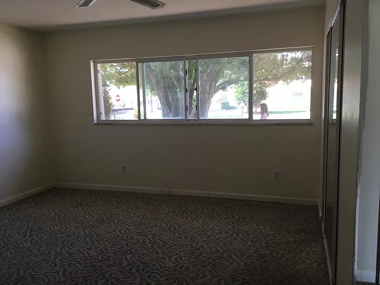 Master bedroom.
