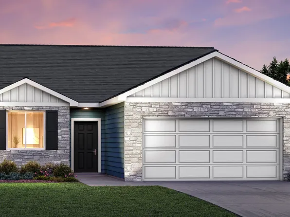 Ashlyn Plan, Heritage Ridge Villas