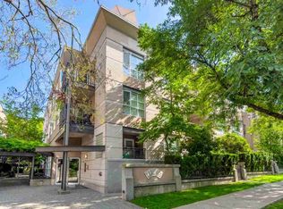 2161 W 12th Ave #312, Vancouver, BC