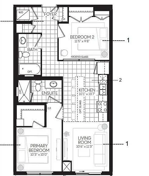 93 Arthur St S #606 — Photo 20