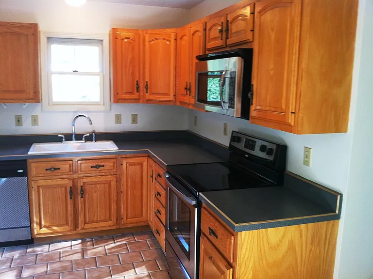 Updated Kitchen