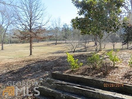 View from the front door