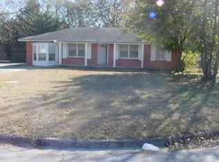 2045 NW Fernwood Cir, Augusta, GA 30906