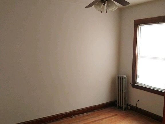 Bedroom with natural lighting