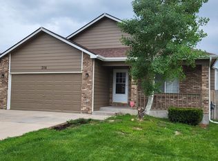 3114 Horseshoe Ct, Evans, CO 80620