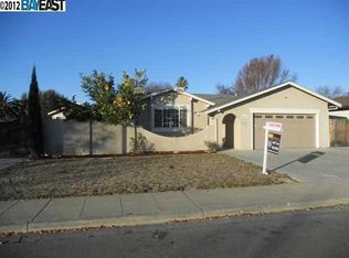 546 Leona Dr, Livermore, CA 94550