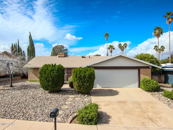 2124 S Oak Park Dr, Tucson, AZ 85710