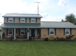 2181 Glacier Rd, Carrollton, OH 44615