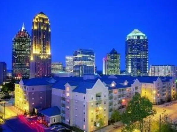 1075 Peachtree Walk, Atlanta, GA 30309