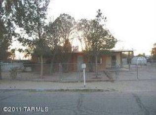 5934 S Euclid Ave, Tucson, AZ 85706