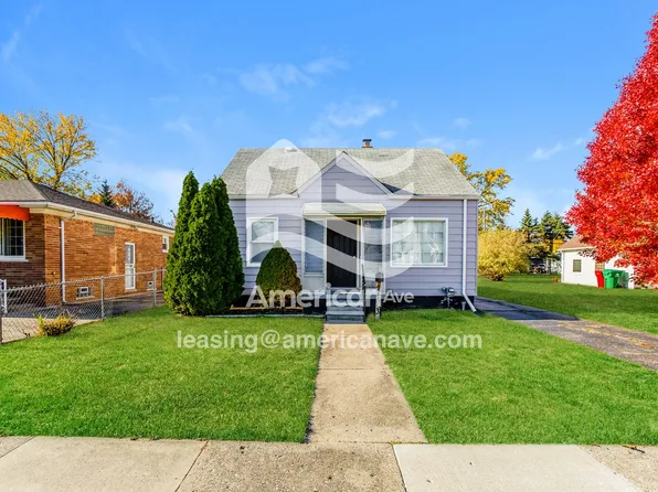 24553 Flower Ave, Eastpointe, MI 48021