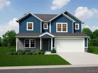 8018 Schrieber Rd, Floyds Knobs, IN 47119