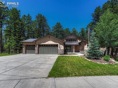 1250 Cottontail Trl, Woodland Park, CO, 80863
