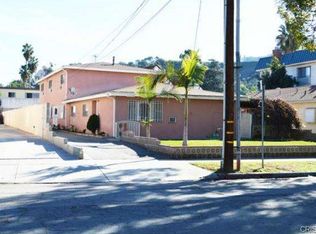 1234 Mariposa St, Glendale, CA 91205