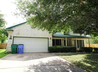 15629 Sambuca Cir, Austin, TX 78728