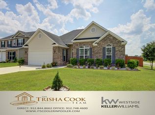 11 Masters Way, Pooler, GA 31322