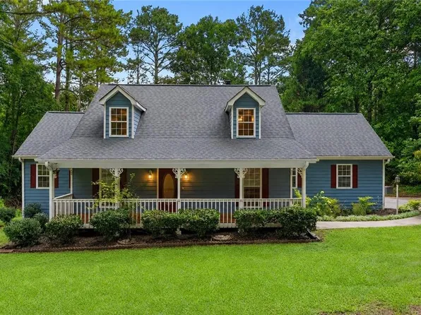 1961 Cedar Bluff Rd, Monroe, GA 30656