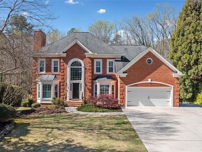 737 Butlers Gate NE, Marietta, GA, 30068