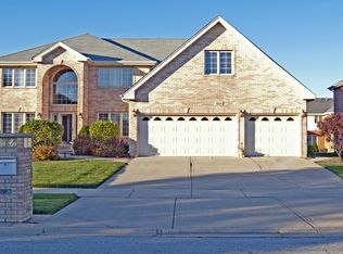 4616 Blarney Dr, Matteson, IL 60443