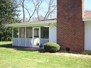 Screened Porch