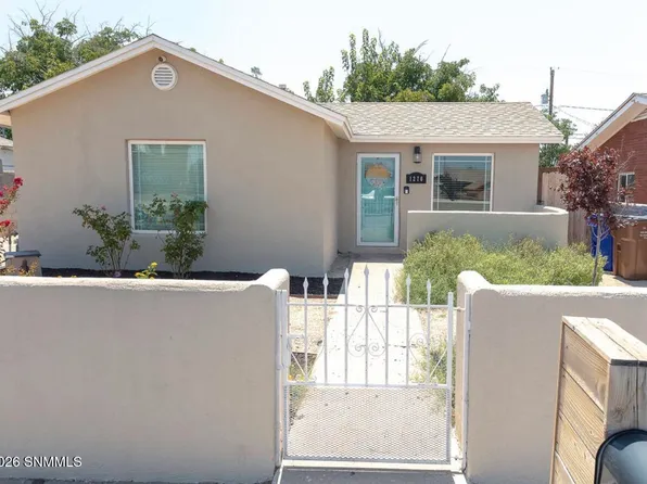 1270 E Mountain Ave, Las Cruces, NM 88001