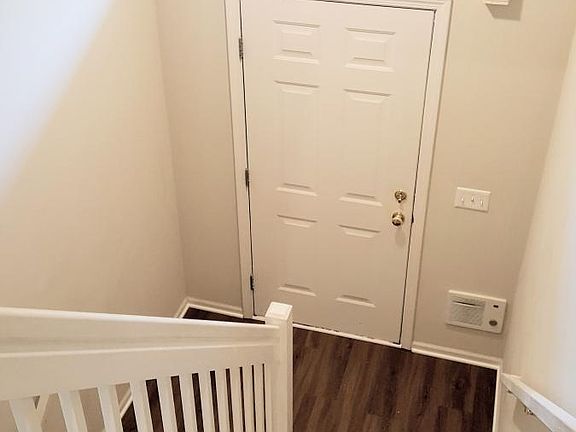 Front Door Foyer