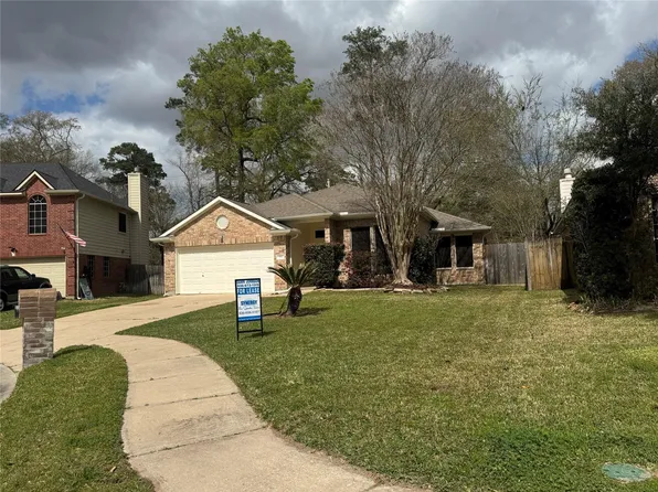 711 W Clady Dr, Spring, TX 77386