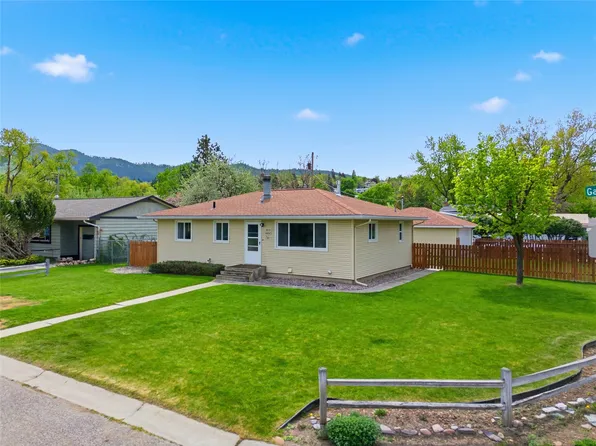 2635 Garland Dr, Missoula, MT 59803