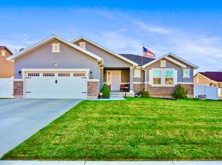 593 N 2040 E, Spanish Fork, UT 84660