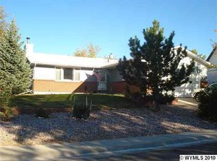 4711 S David St, Casper, WY 82601