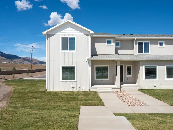 Huntington Plan, Desert Edge