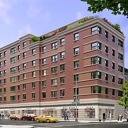 Lancaster Lexington at 1885 Lexington Avenue in East Harlem