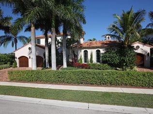 683 Hermitage Circle Palm, Palm Beach Gardens, FL 33410