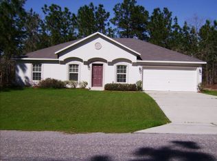 1499 W Lamplighter St, Citrus Springs, FL 34434