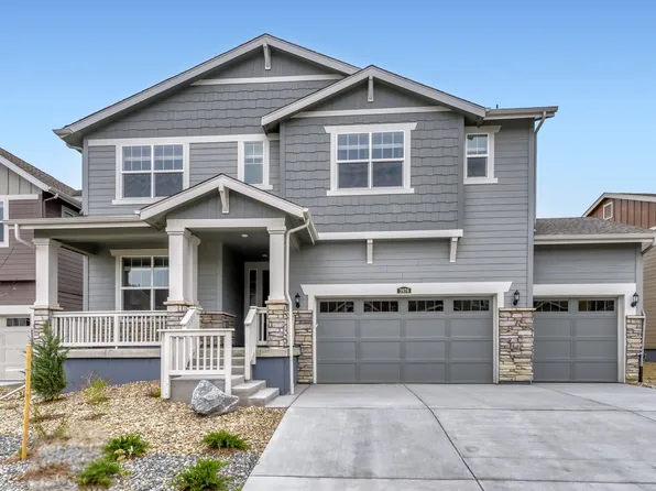 3976 Buttongrass Trl, Castle Rock, CO 80108