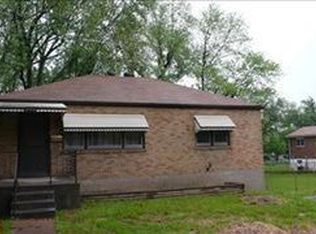 406 Warfield Ave, Saint Louis, MO