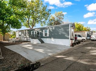 1600 Sable Blvd LOT 36, Aurora, CO 80011